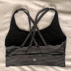 Lululemon Sports Bra long line